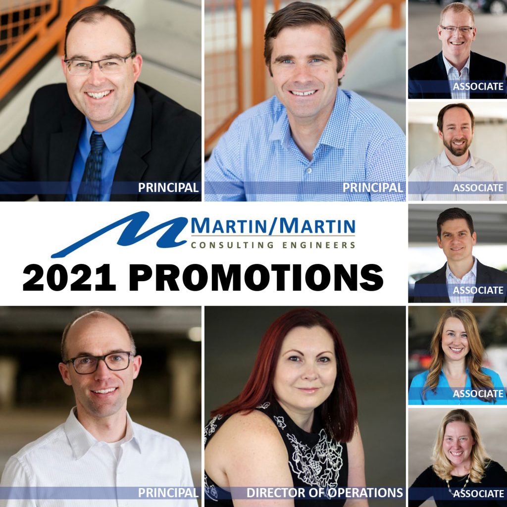 2021 Promotions