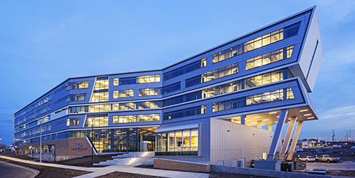 Denver Water Campus Headquarters, Denver, CO